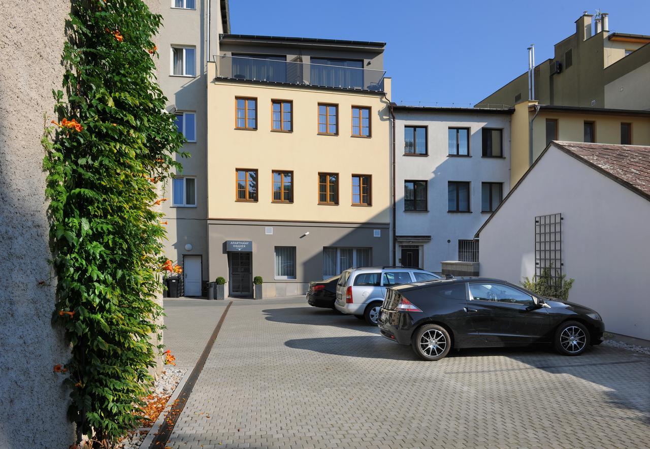 Hotel Kramer Opava Bagian luar foto