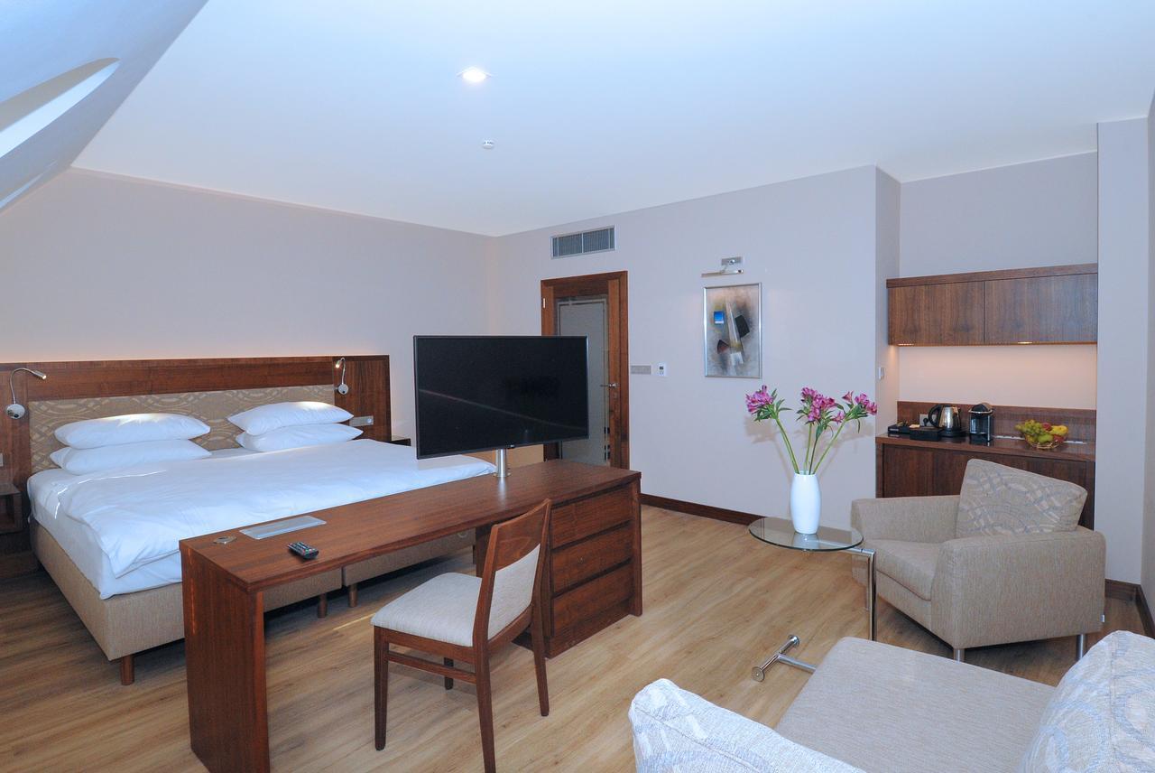 Hotel Kramer Opava Bagian luar foto