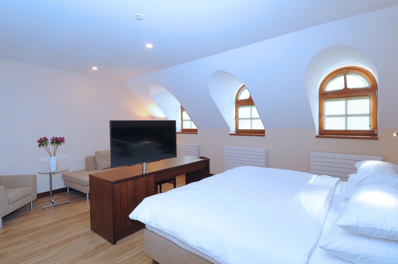Hotel Kramer Opava Bagian luar foto