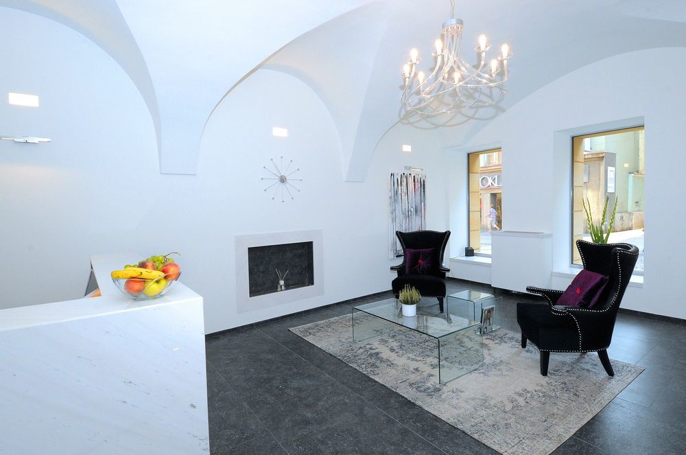 Hotel Kramer Opava Bagian luar foto